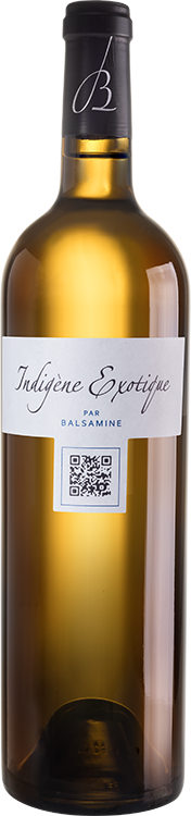 Indigène Exotique Blanc